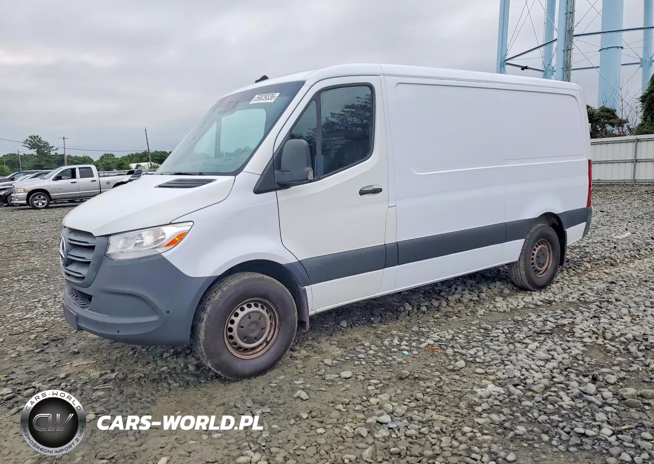 2022 Mercedes-Benz Sprinter 1500 – zdjęcie 1 z 13