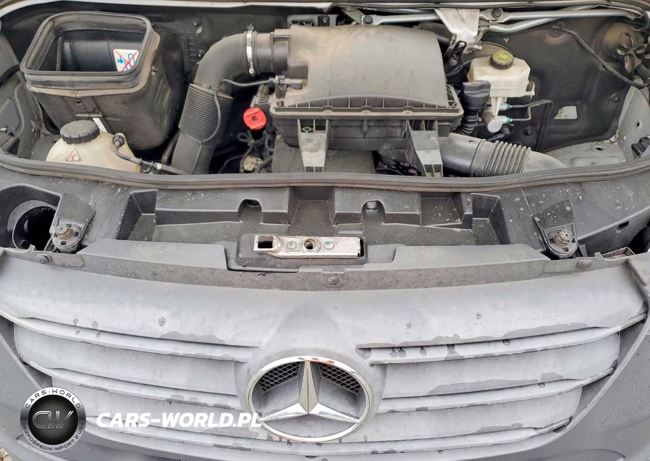 2022 Mercedes-Benz Sprinter 1500 VIN:W1Y70BGY6NT093274 - 12