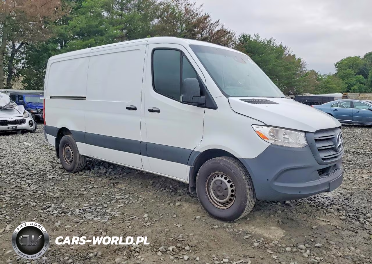 2022 Mercedes-Benz Sprinter 1500 VIN:W1Y70BGY6NT093274 - 4