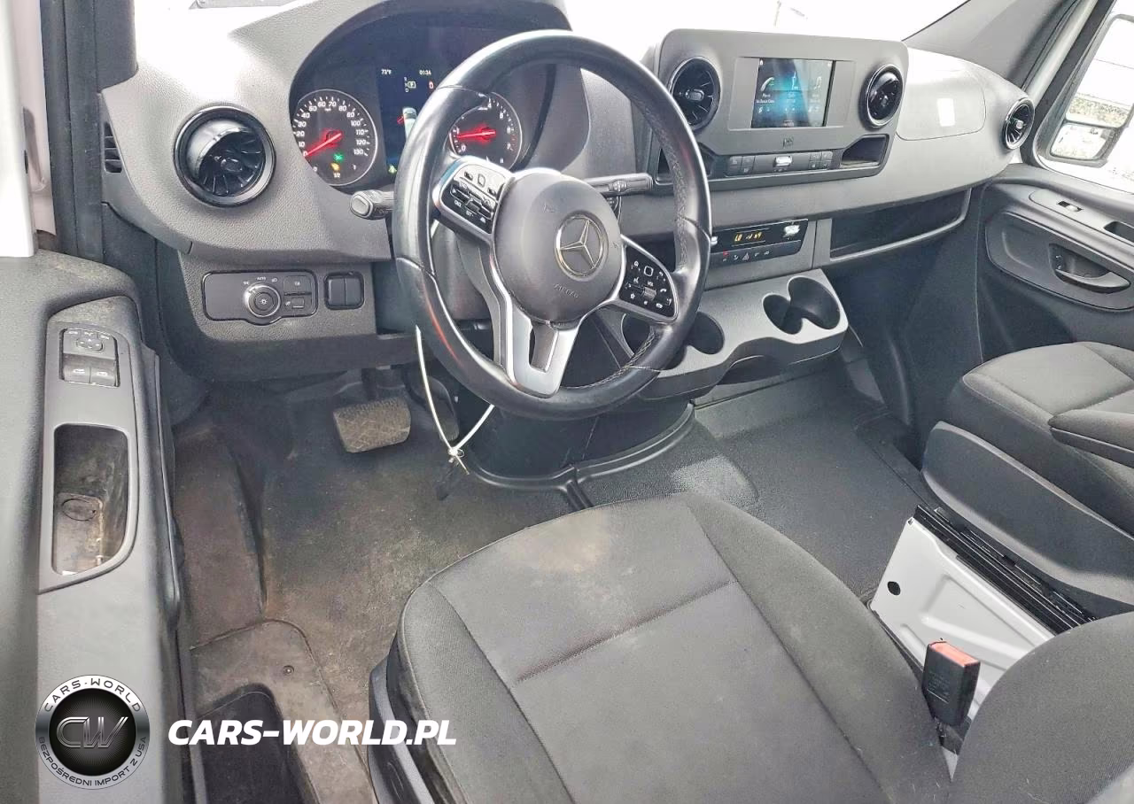 2022 Mercedes-Benz Sprinter 1500 VIN:W1Y70BGY6NT093274 - 8