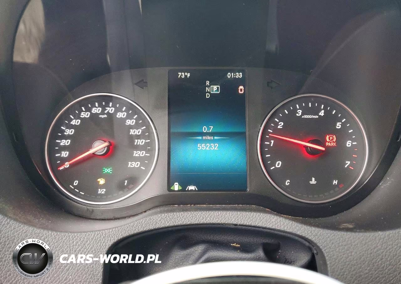 2022 Mercedes-Benz Sprinter 1500 VIN:W1Y70BGY6NT093274 - 9