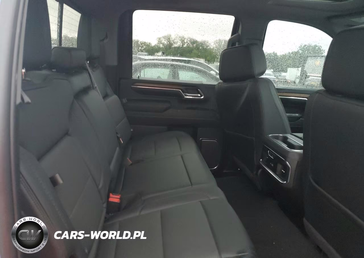 2024 GMC Sierra K2500 Denali VIN:1GT19REY5RF357214 - 10