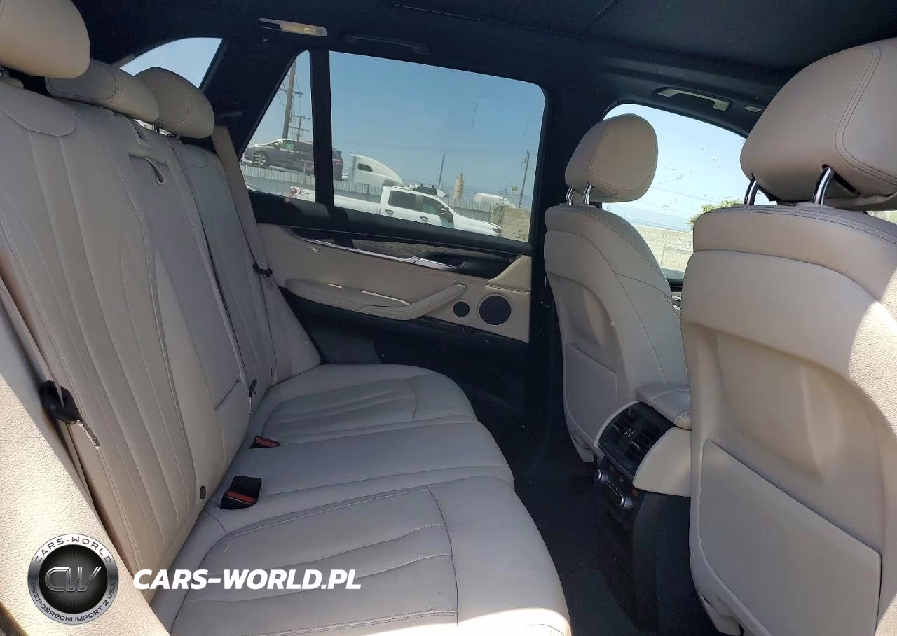2018 BMW X5 Xdr40E VIN:5UXKT0C59J0W01169 - 11