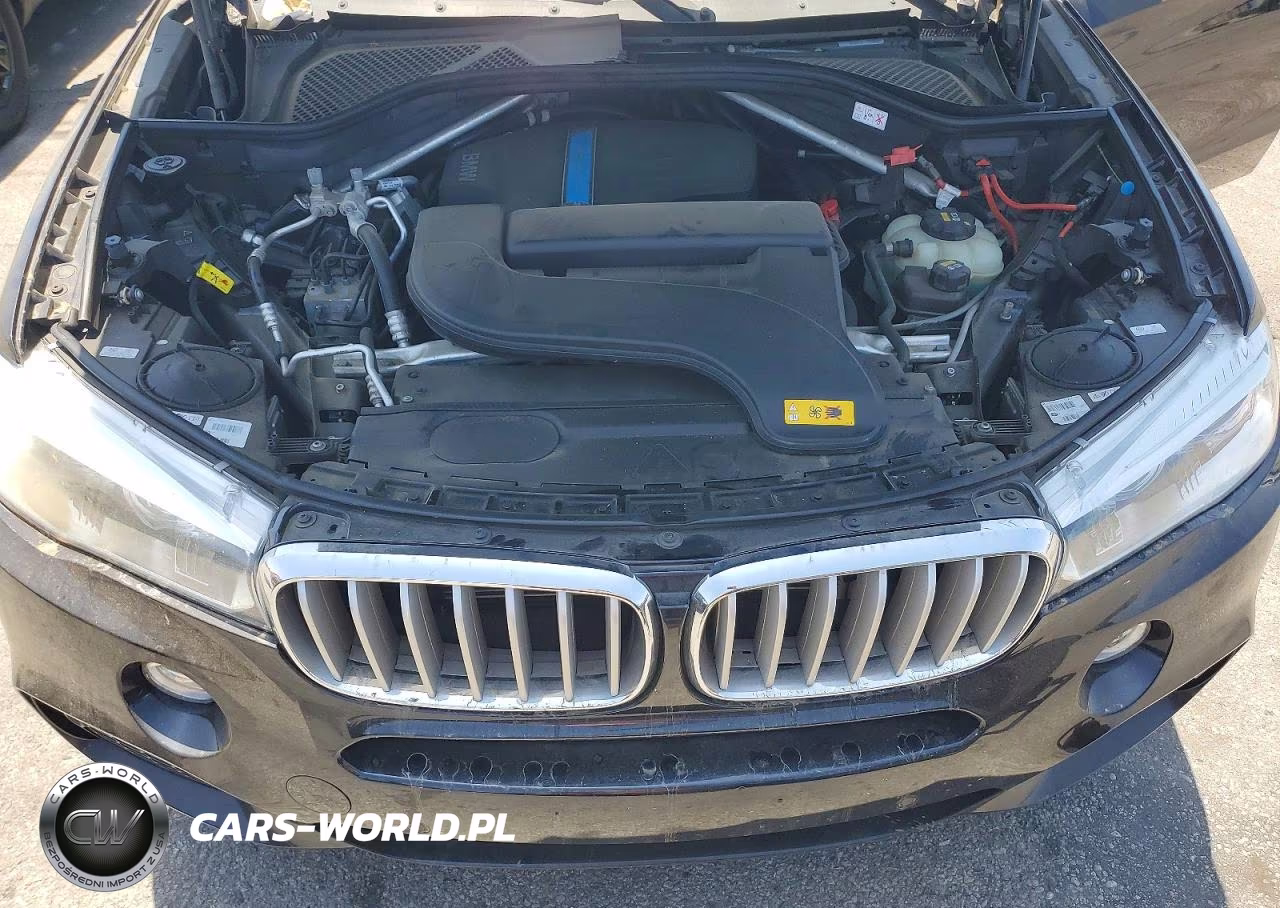 2018 BMW X5 Xdr40E VIN:5UXKT0C59J0W01169 - 12