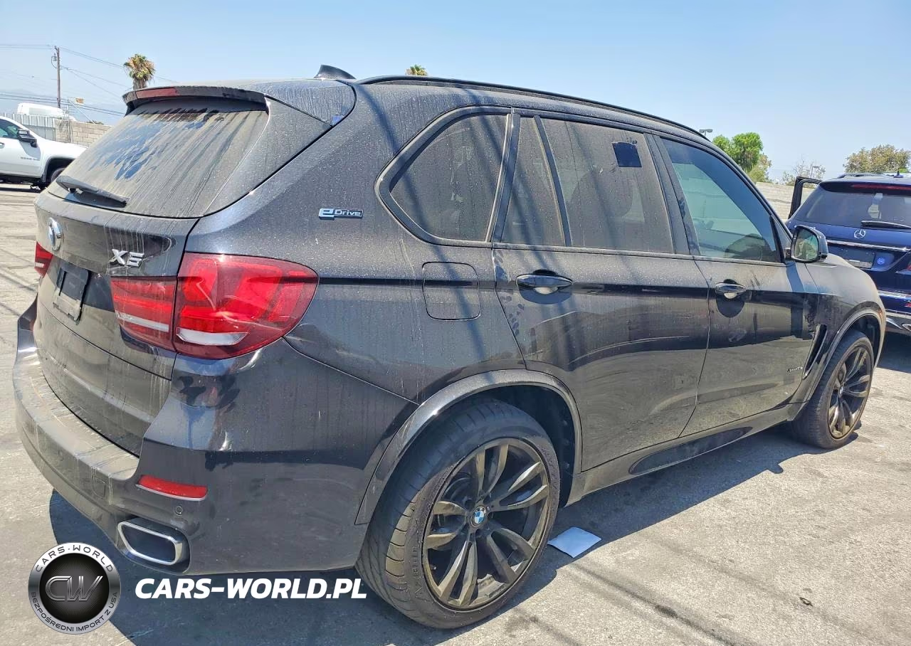 2018 BMW X5 Xdr40E VIN:5UXKT0C59J0W01169 - 3