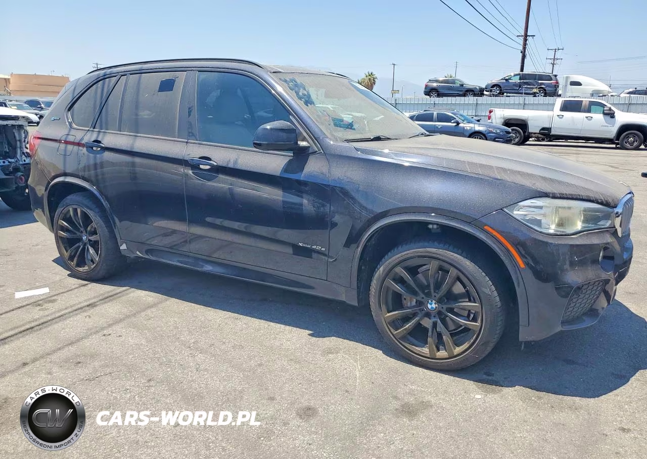 2018 BMW X5 Xdr40E VIN:5UXKT0C59J0W01169 - 4