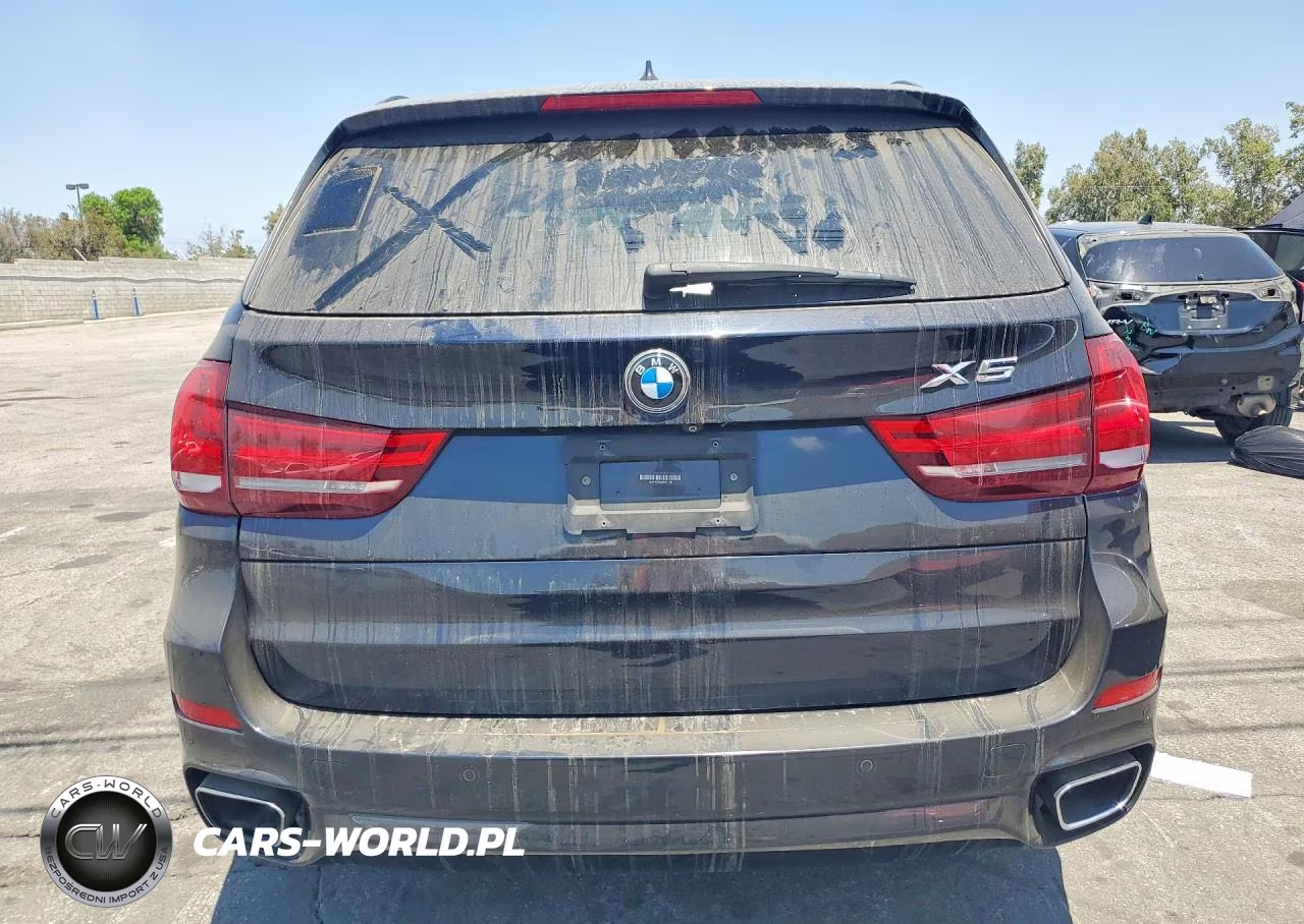 2018 BMW X5 Xdr40E VIN:5UXKT0C59J0W01169 - 6