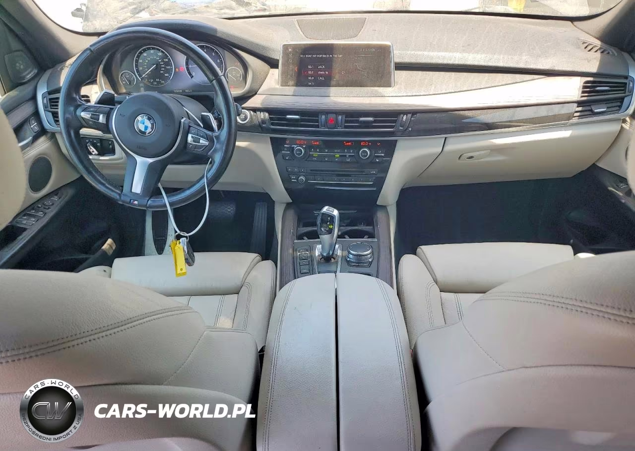 2018 BMW X5 Xdr40E VIN:5UXKT0C59J0W01169 - 8