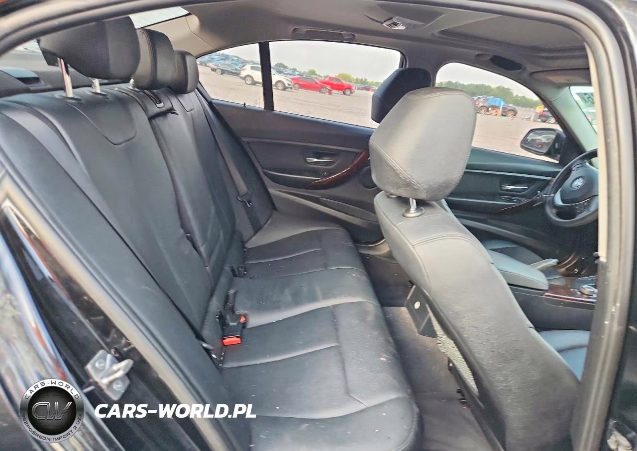 2014 BMW 328 D xDrive VIN:WBA3D5C57EKX96230 - 10