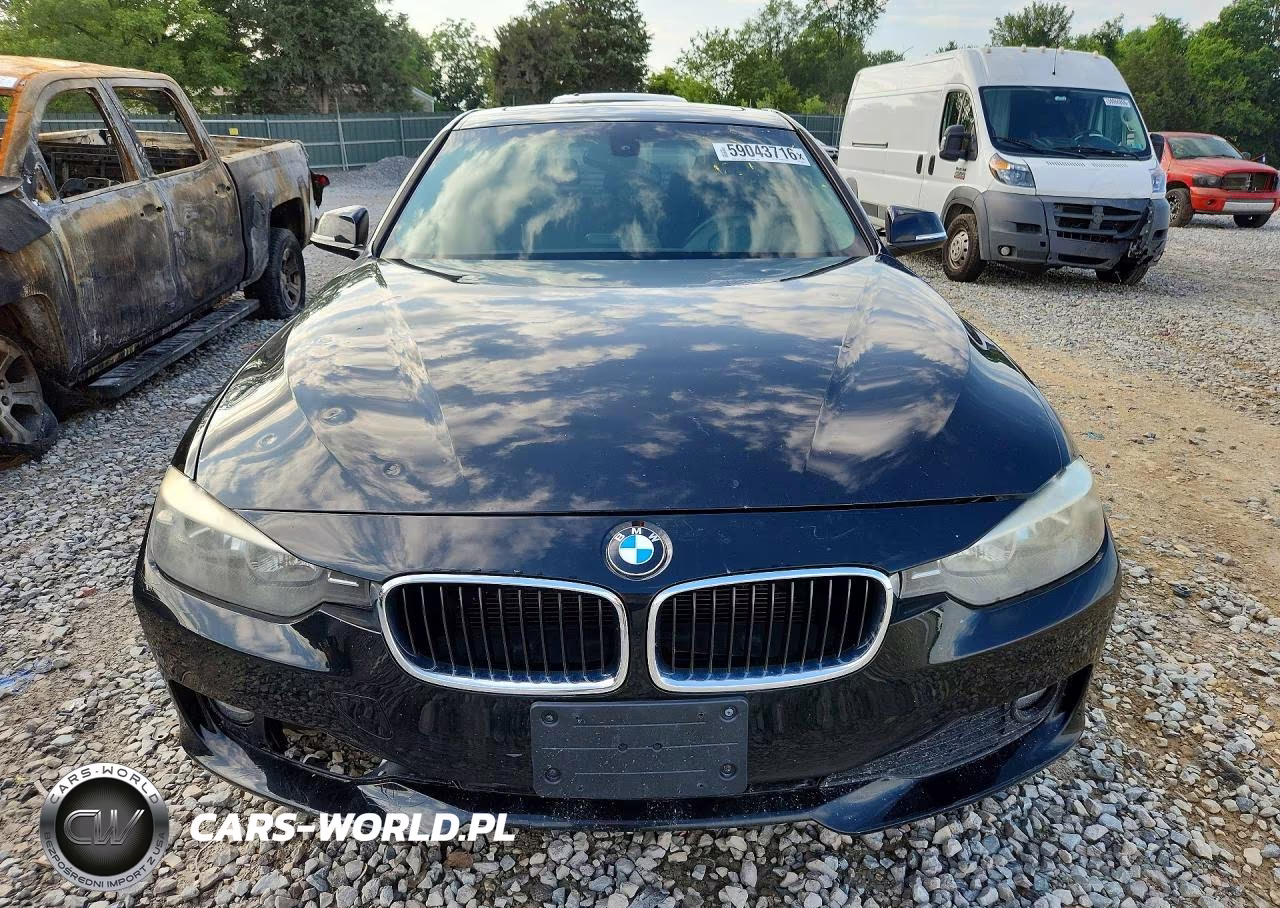 2014 BMW 328 D xDrive VIN:WBA3D5C57EKX96230 - 5