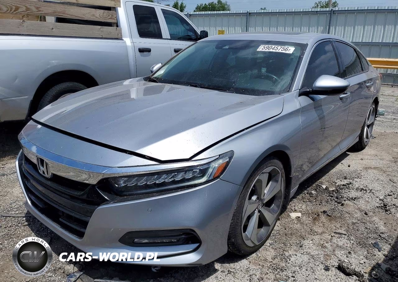2018 Honda Accord Touring – zdjęcie 1 z 12
