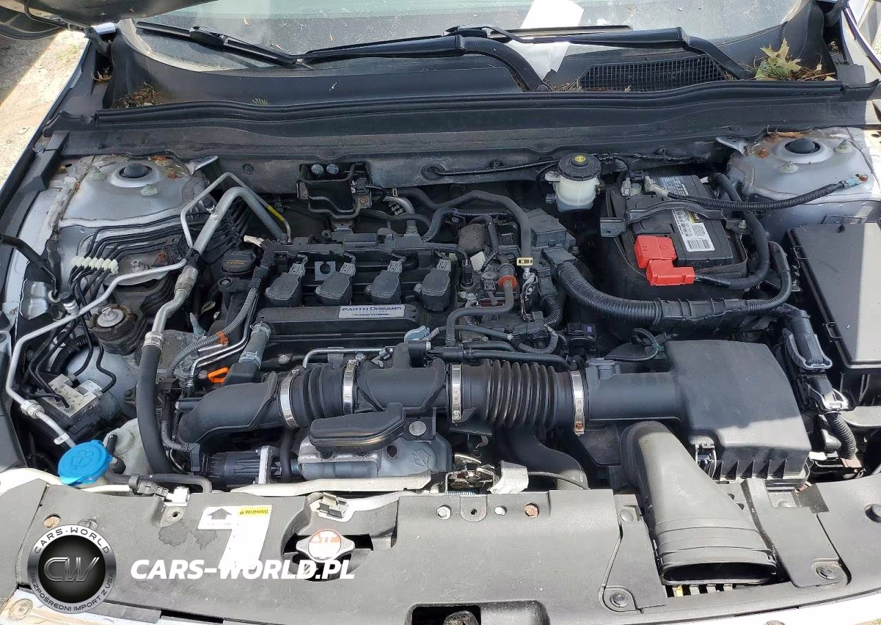 2018 Honda Accord Touring VIN:1HGCV1F91JA086197 - 11