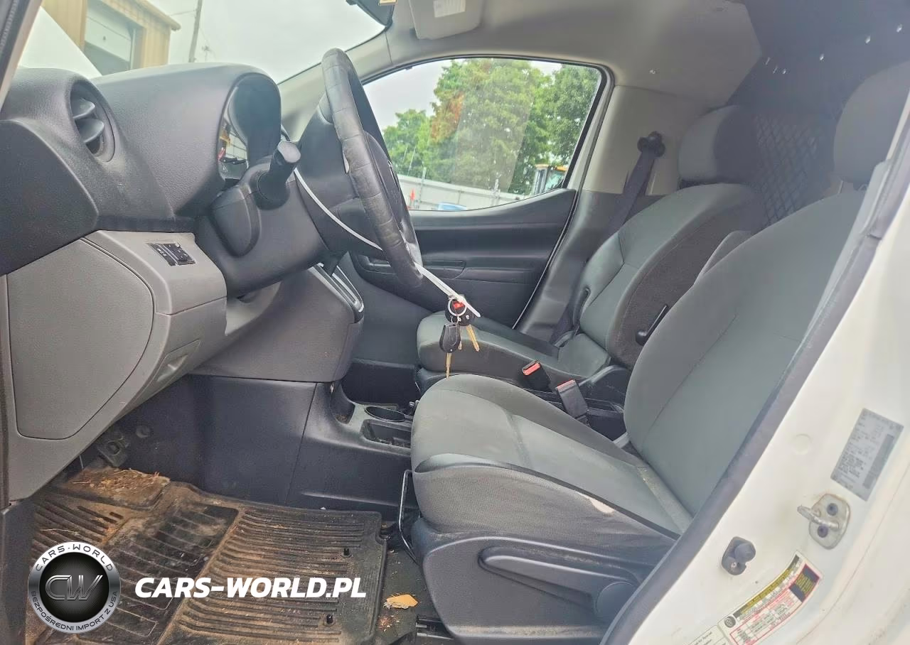 2015 Nissan Nv200 Sv VIN:3N6CM0KN9FK690386 - 7