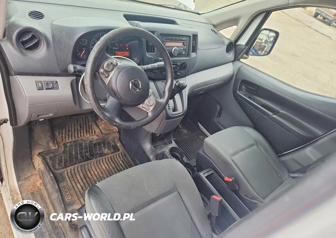 2015 Nissan Nv200 Sv VIN:3N6CM0KN9FK690386 - 8