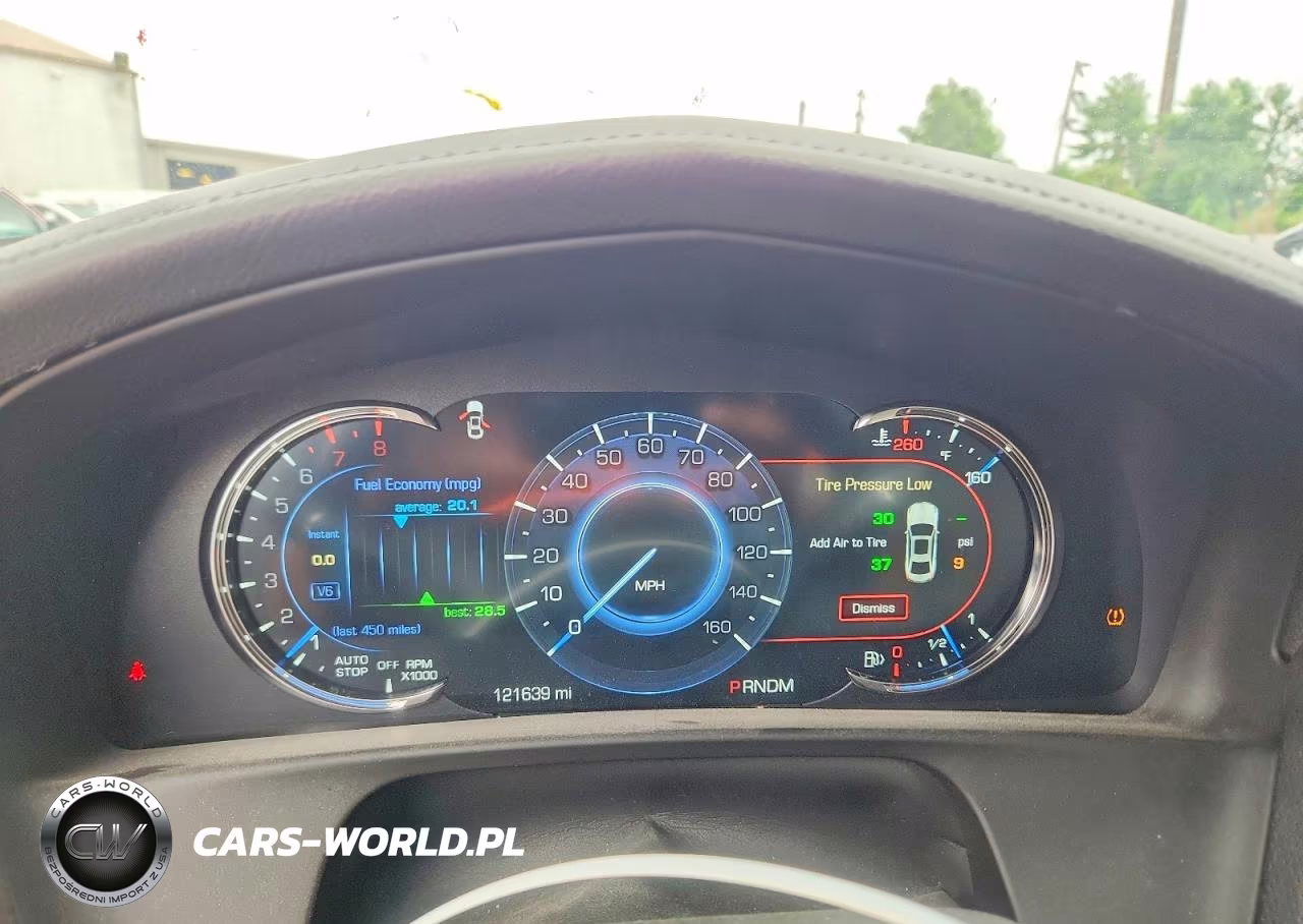 2016 Cadillac Ct6 Premium VIN:1G6KF5RS0GU153461 - 9