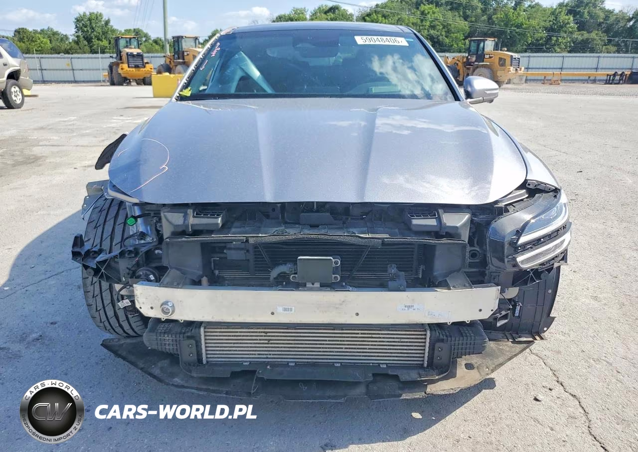 2023 Genesis G70 3.3T Standard VIN:KMTG54TEXPU121704 - 5