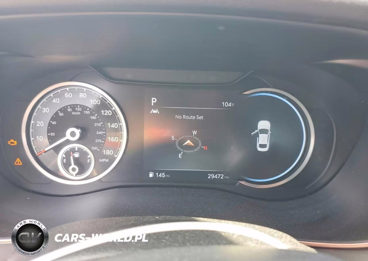 2023 Genesis G70 3.3T Standard VIN:KMTG54TEXPU121704 - 9