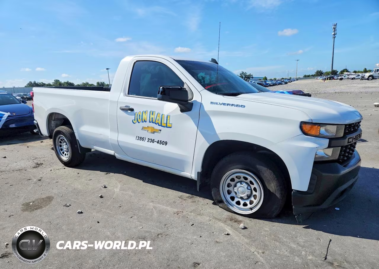 2022 Chevrolet Silverado Ltd C1500 VIN:3GCNWAEK0NG207785 - 4
