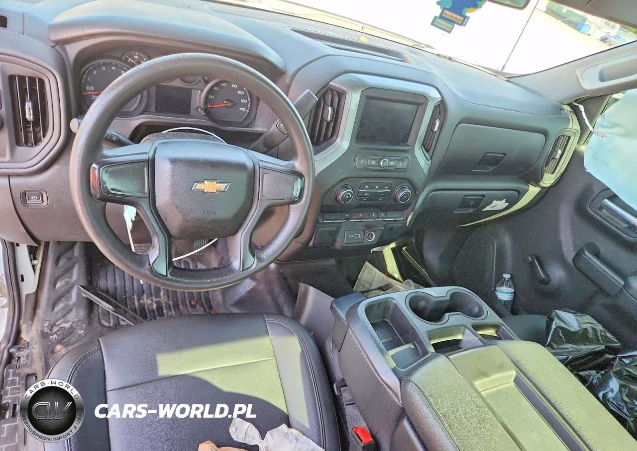 2022 Chevrolet Silverado Ltd C1500 VIN:3GCNWAEK0NG207785 - 8