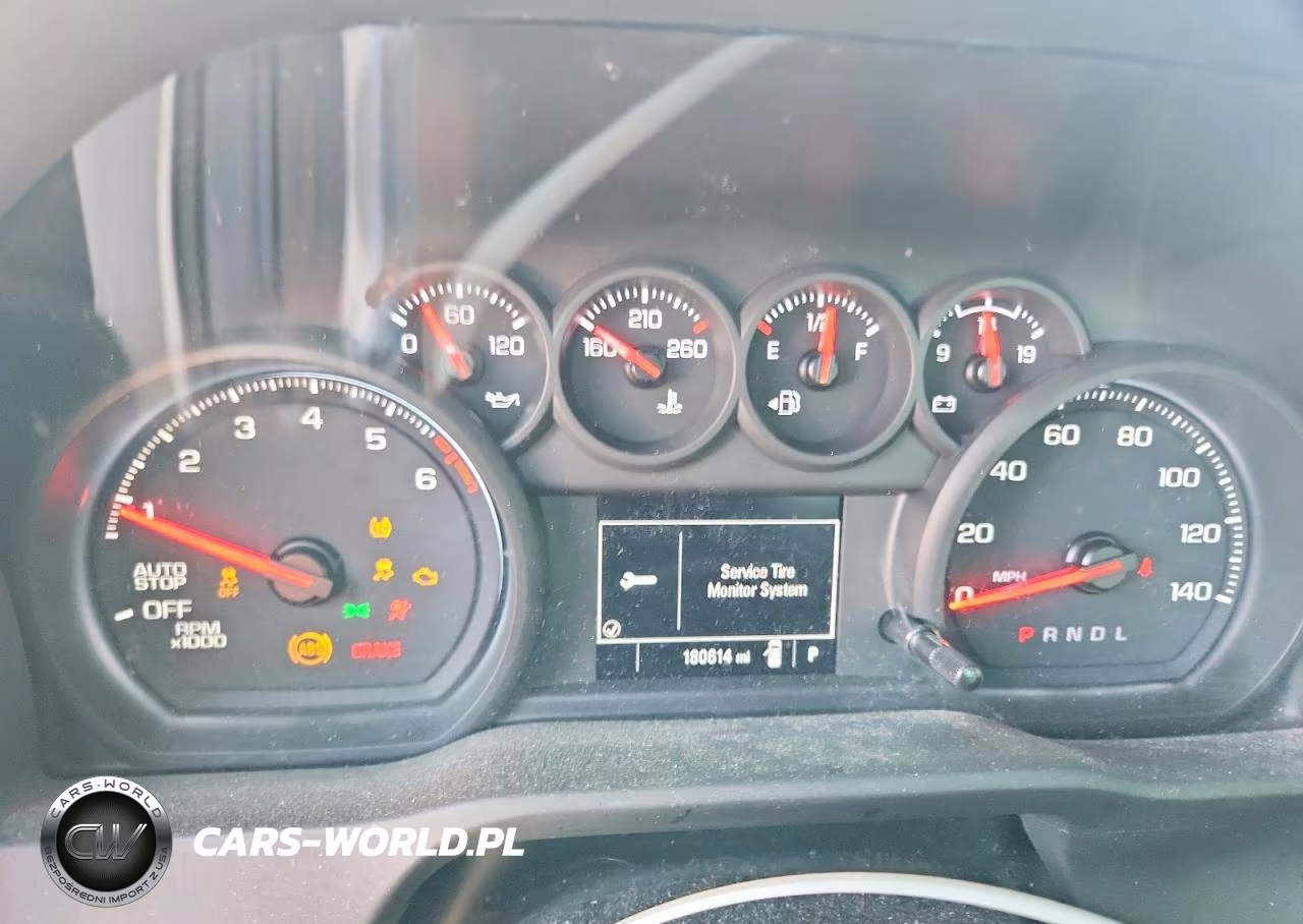 2022 Chevrolet Silverado Ltd C1500 VIN:3GCNWAEK0NG207785 - 9