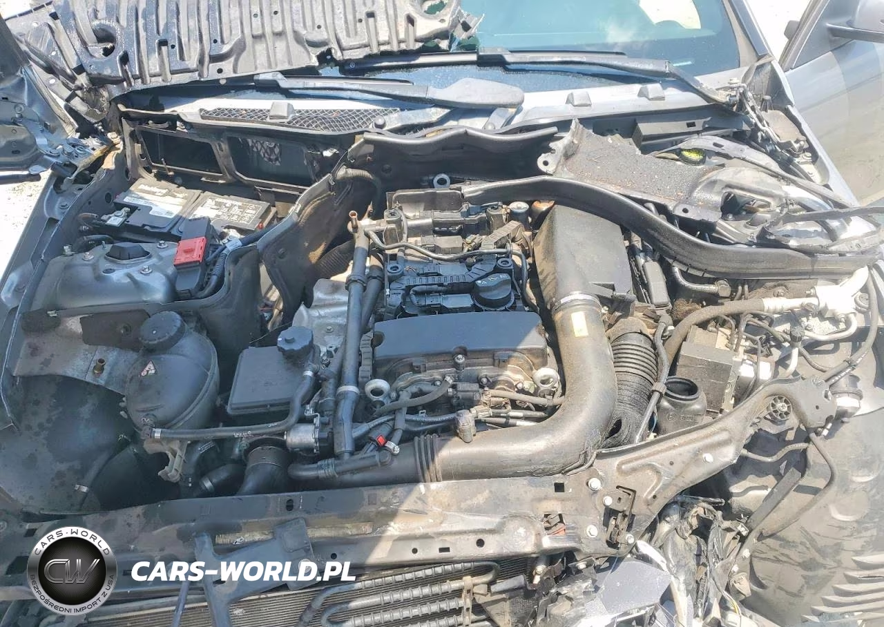 2014 Mercedes-Benz C 250 VIN:WDDGJ4HB2EG282090 - 11