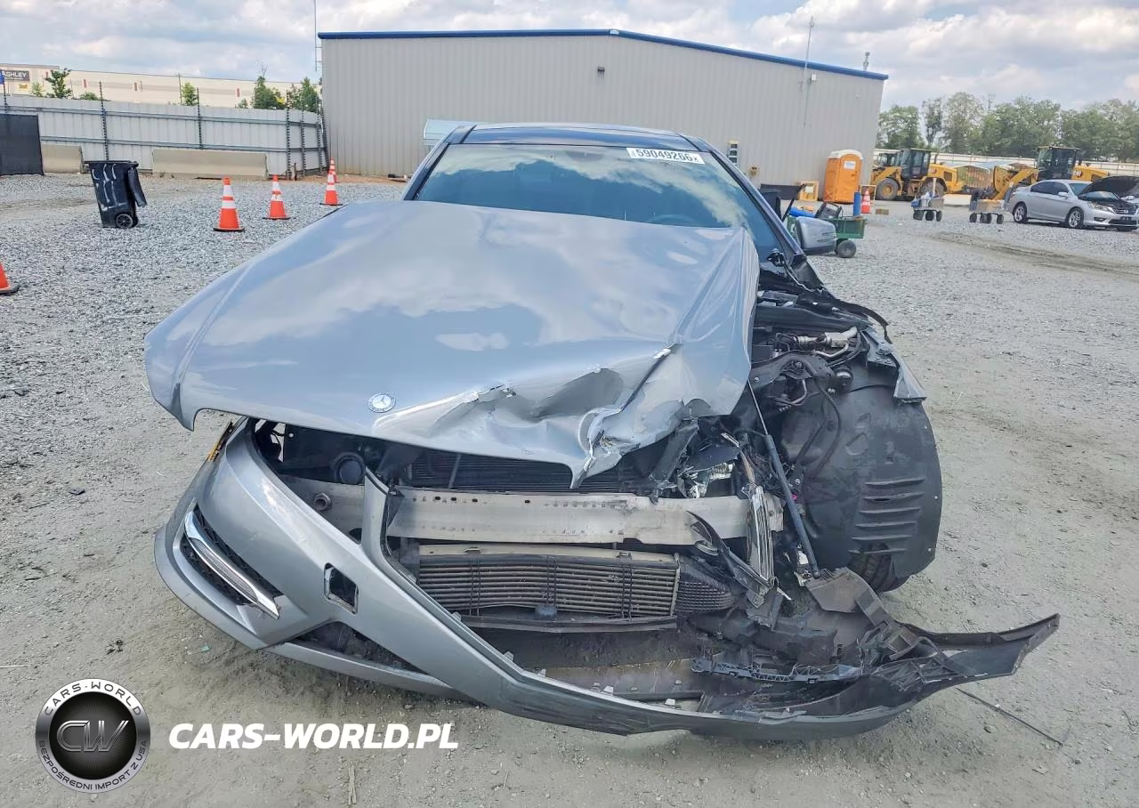 2014 Mercedes-Benz C 250 VIN:WDDGJ4HB2EG282090 - 5