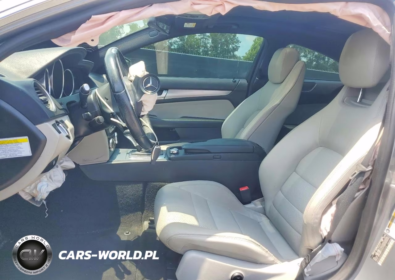 2014 Mercedes-Benz C 250 VIN:WDDGJ4HB2EG282090 - 7