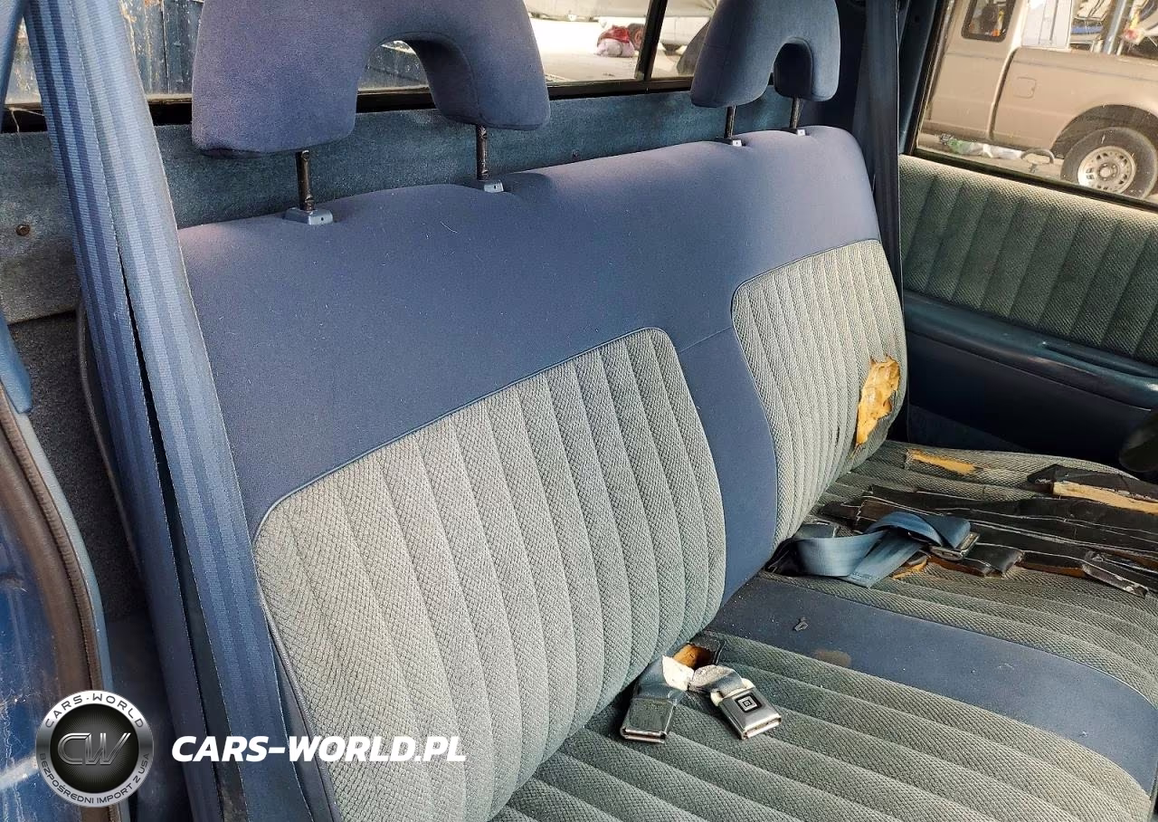 1992 Chevrolet S Truck S10 VIN:1GCCS14Z4N8159862 - 10