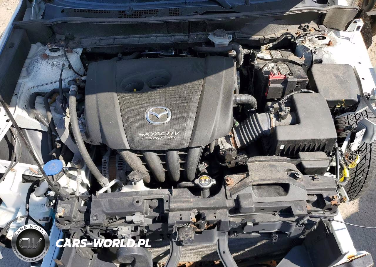 2019 Mazda Cx-3 Sport VIN:JM1DKFB7XK1430155 - 11