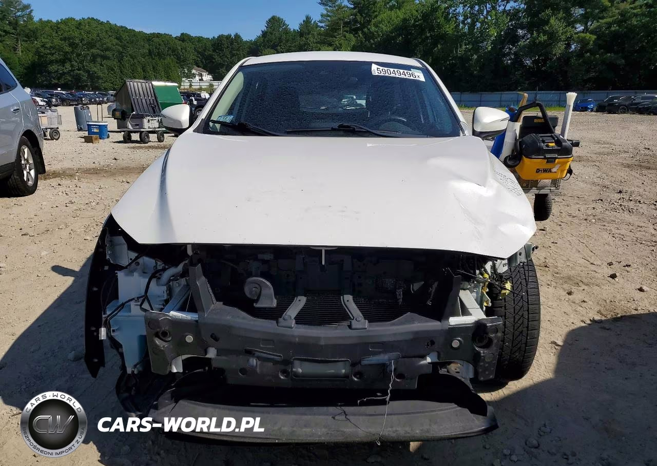 2019 Mazda Cx-3 Sport VIN:JM1DKFB7XK1430155 - 5