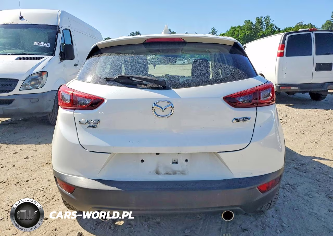 2019 Mazda Cx-3 Sport VIN:JM1DKFB7XK1430155 - 6