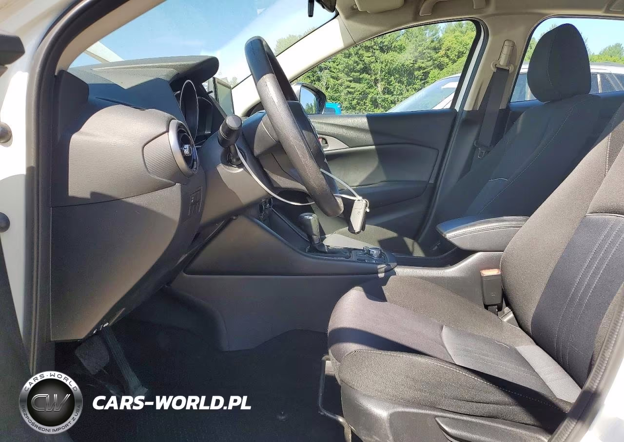 2019 Mazda Cx-3 Sport VIN:JM1DKFB7XK1430155 - 7