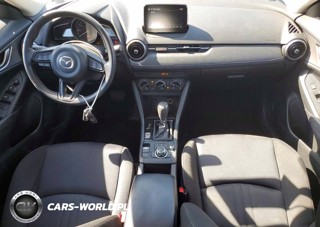 2019 Mazda Cx-3 Sport VIN:JM1DKFB7XK1430155 - 8
