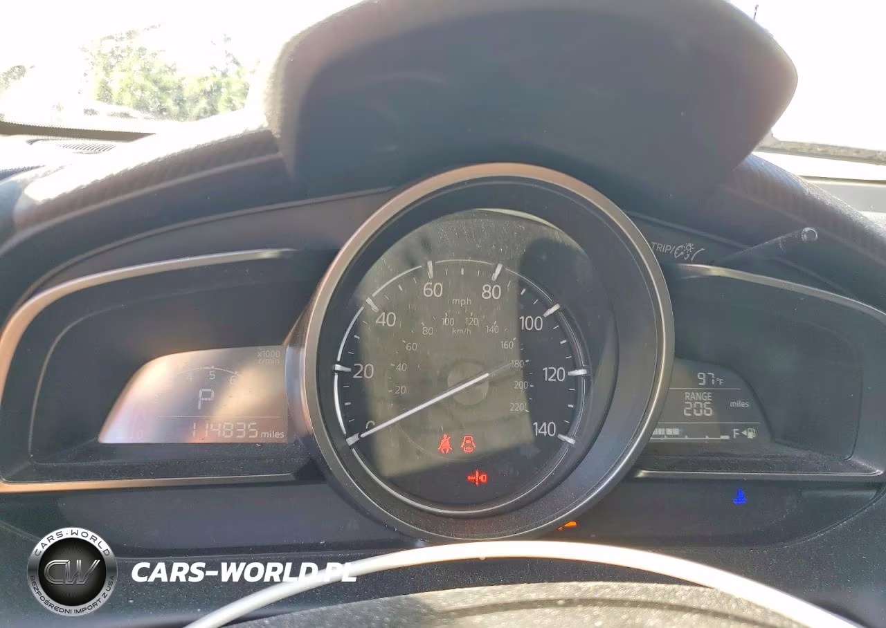 2019 Mazda Cx-3 Sport VIN:JM1DKFB7XK1430155 - 9