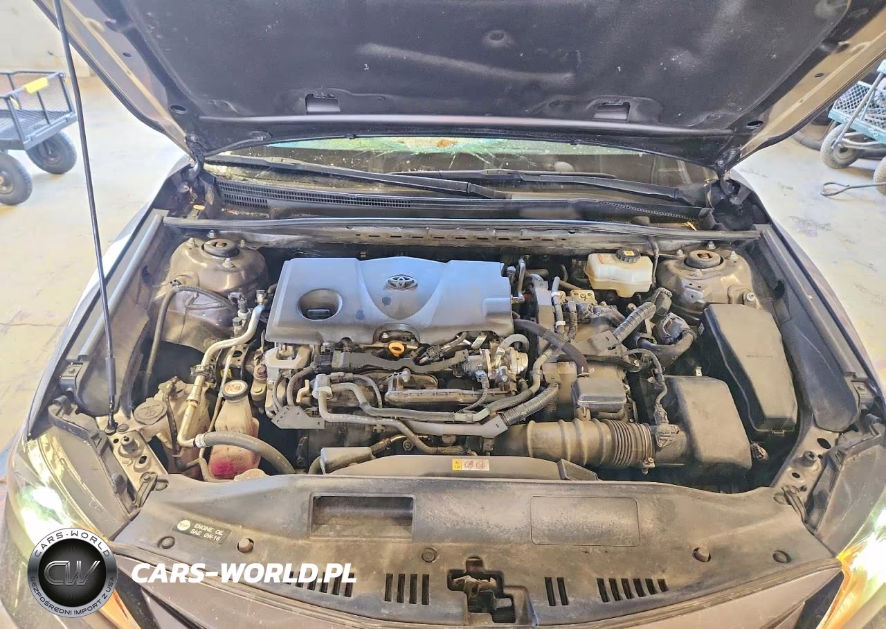 2022 Toyota Camry Le VIN:4T1C31AK0NU041217 - 11
