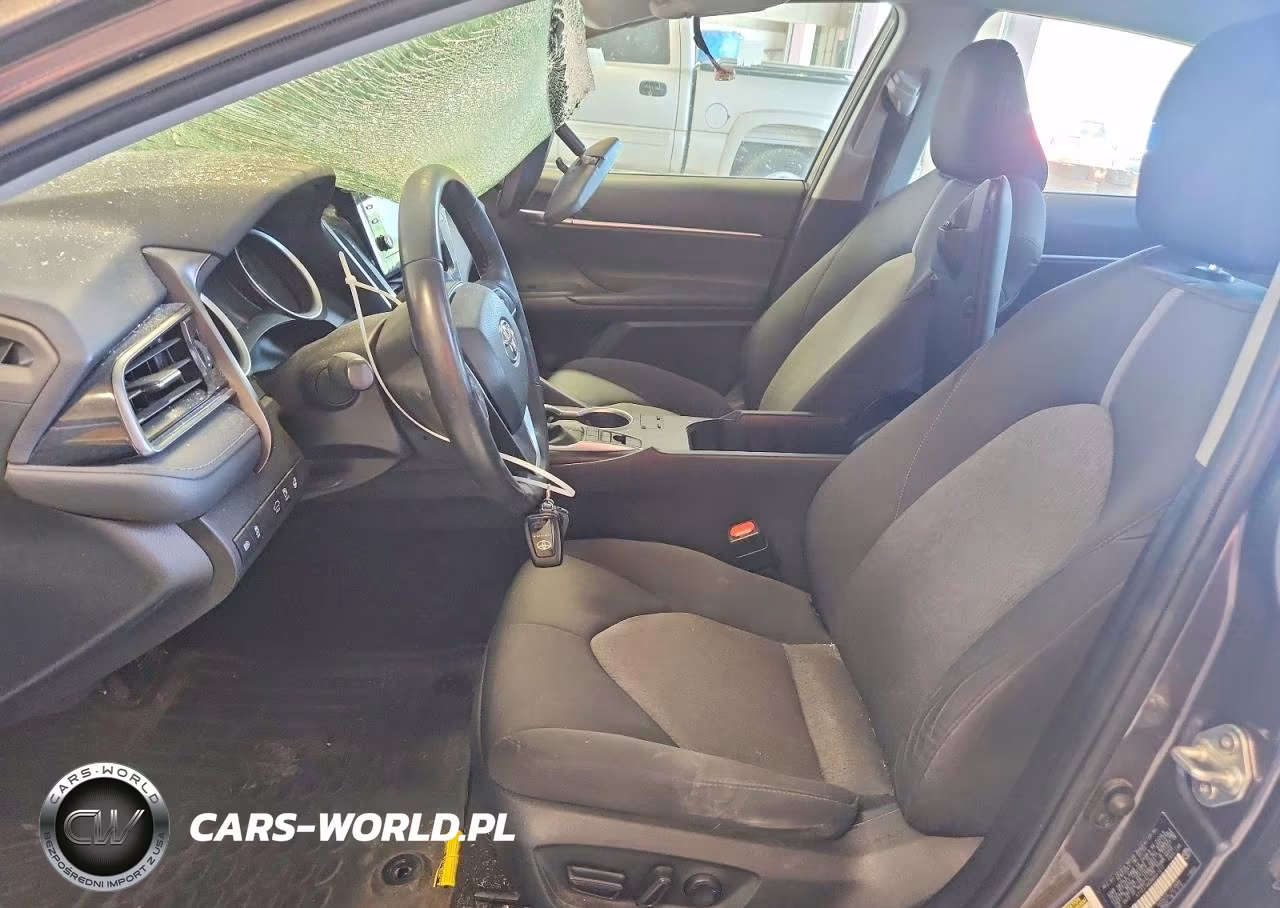 2022 Toyota Camry Le VIN:4T1C31AK0NU041217 - 7