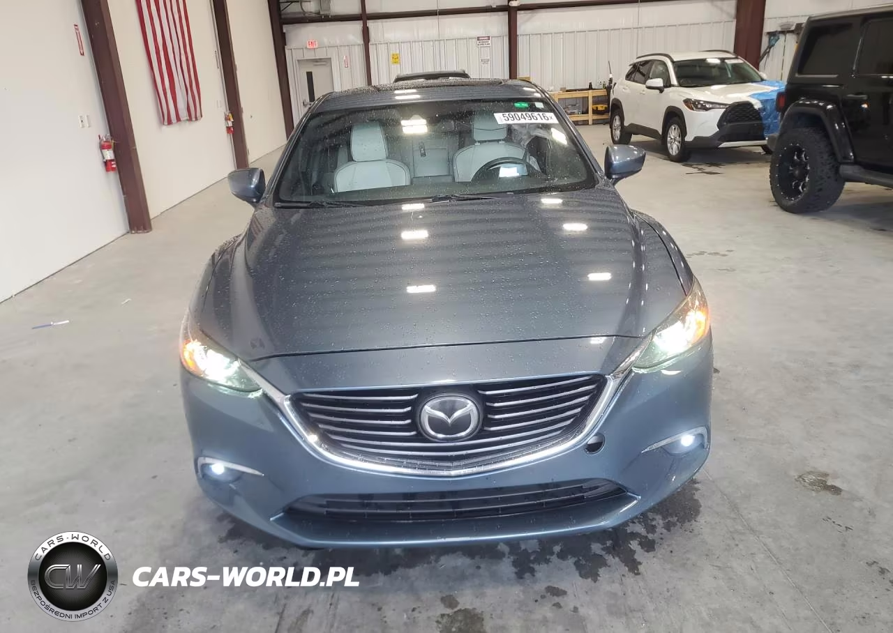 2017 Mazda 6 Grand Touring VIN:JM1GL1X51H1109229 - 5