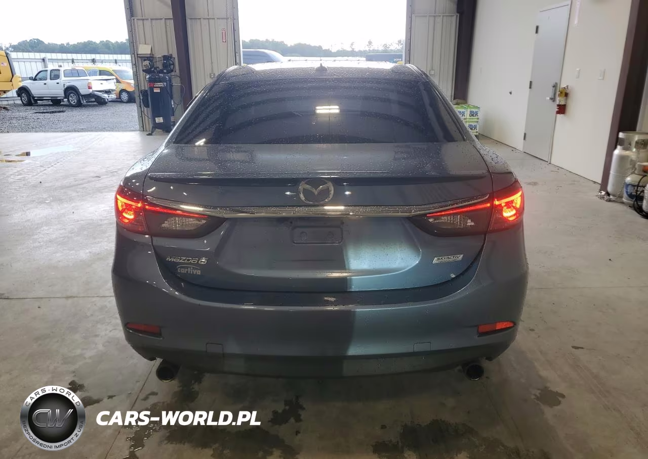 2017 Mazda 6 Grand Touring VIN:JM1GL1X51H1109229 - 6