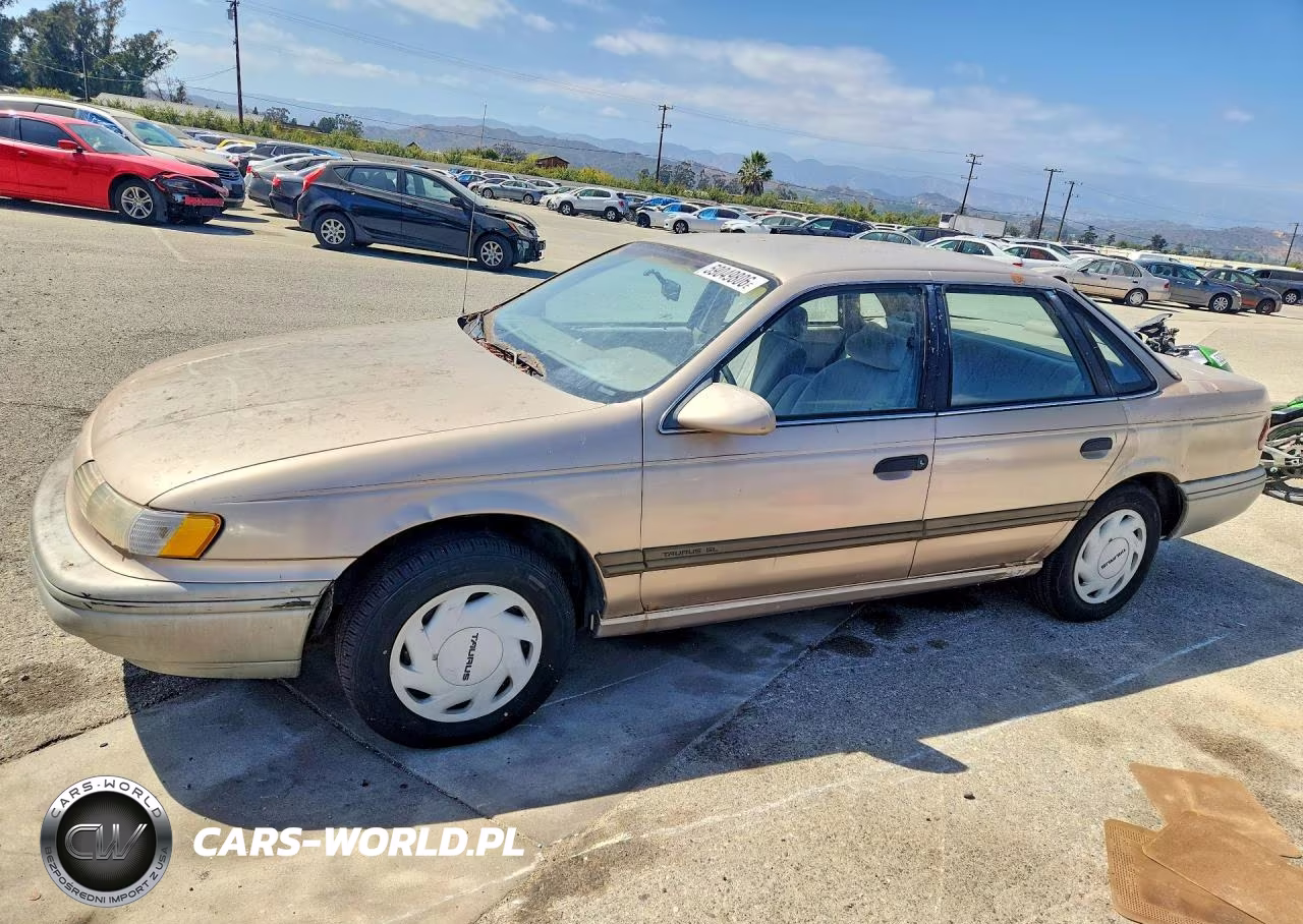 1992 Ford Taurus Gl