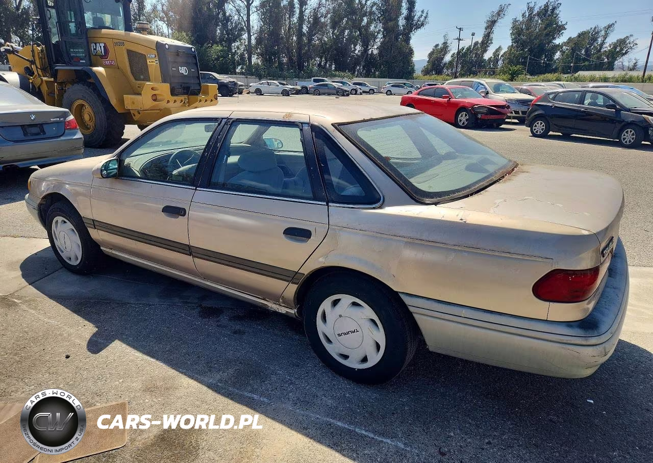 1992 Ford Taurus Gl VIN:1FACP52U2NA194737 - 2
