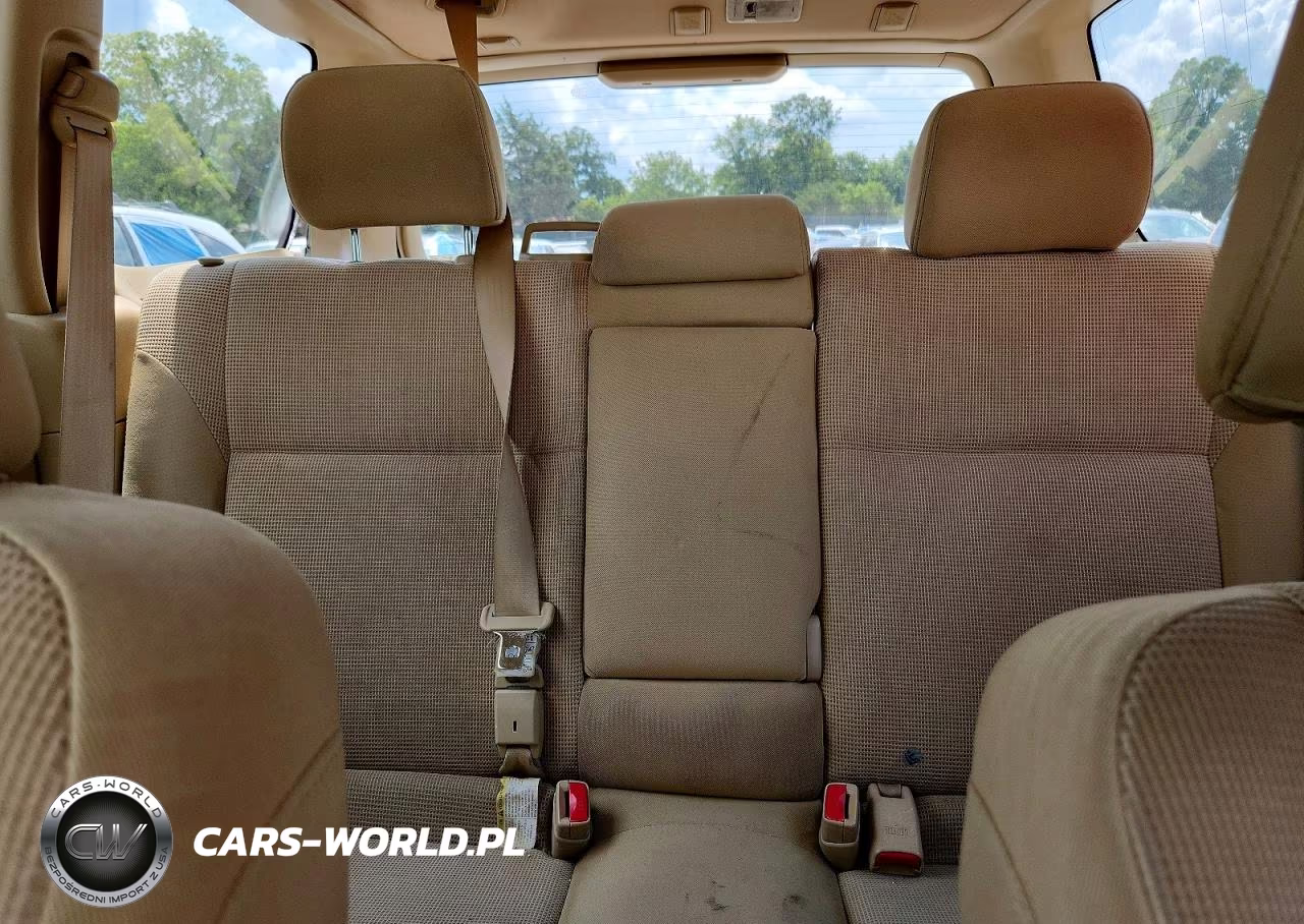 2008 Subaru Forester 2.5X VIN:JF1SG63698H705986 - 10
