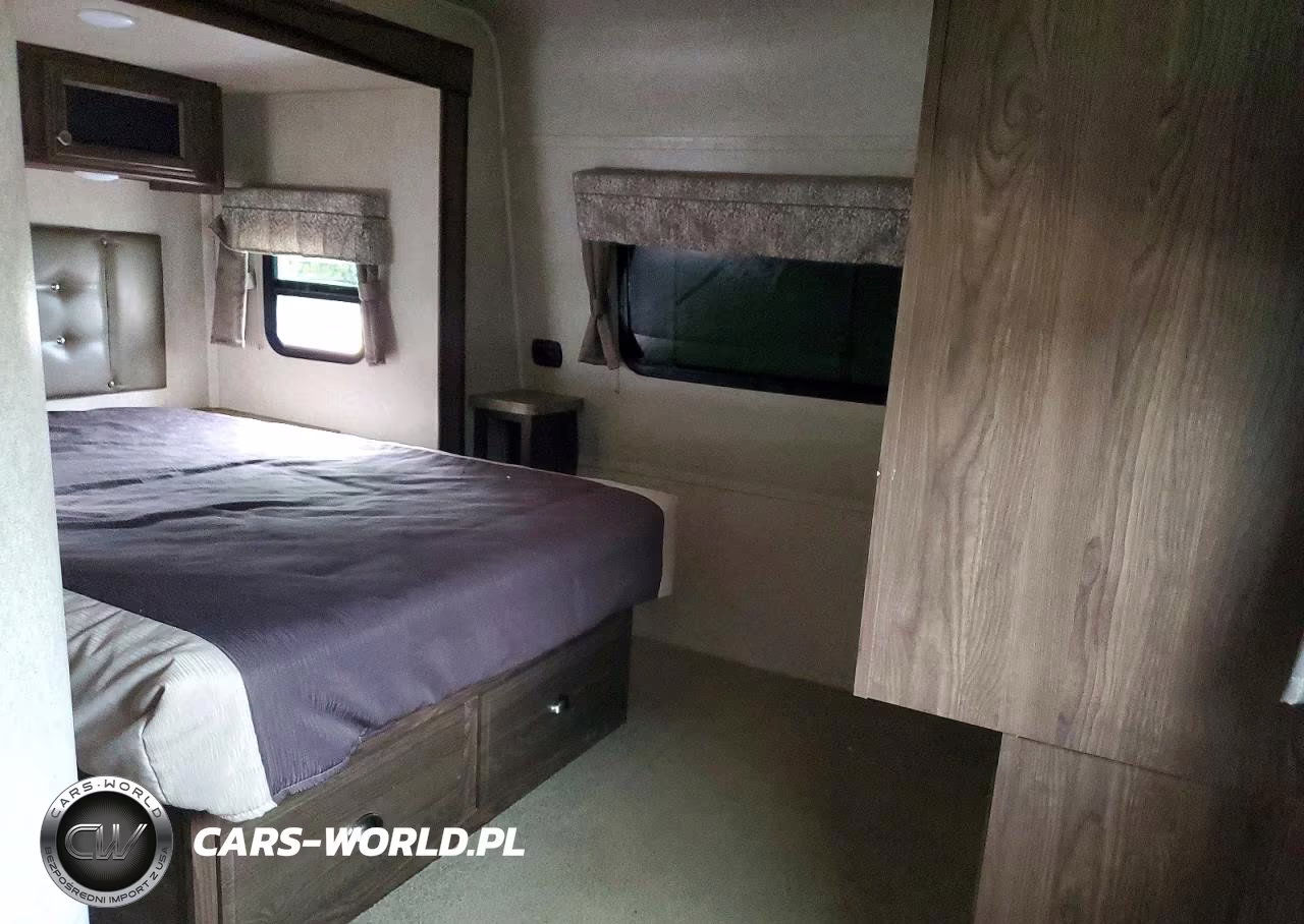 2017 Rockwood Travel Trailer VIN:4X4TRLJ21H1873082 - 7