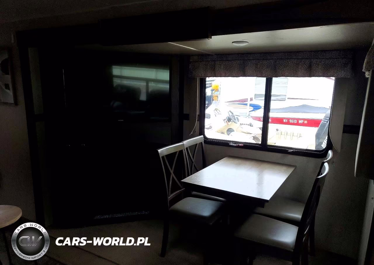 2017 Rockwood Travel Trailer VIN:4X4TRLJ21H1873082 - 8