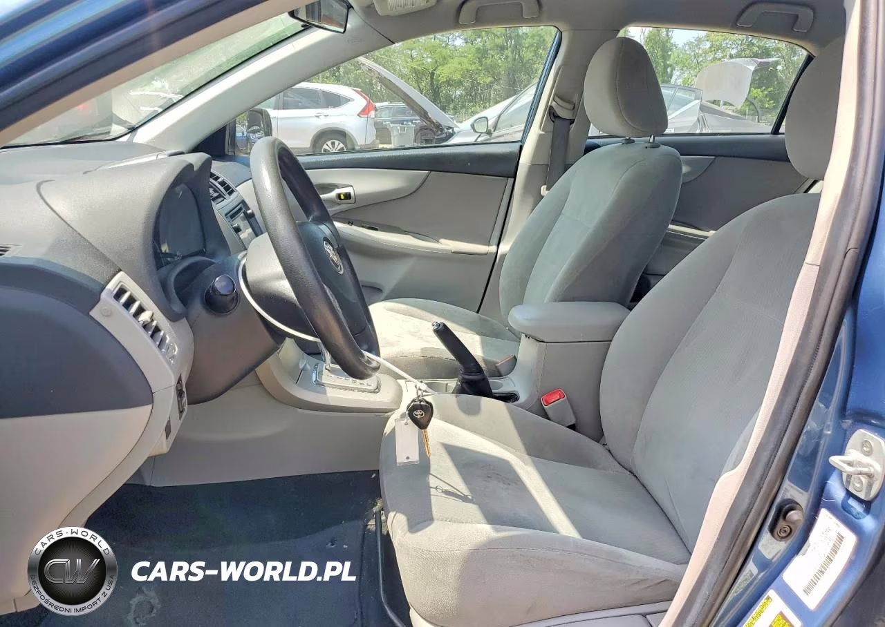 2013 Toyota Corolla Le VIN:5YFBU4EE5DP205317 - 7