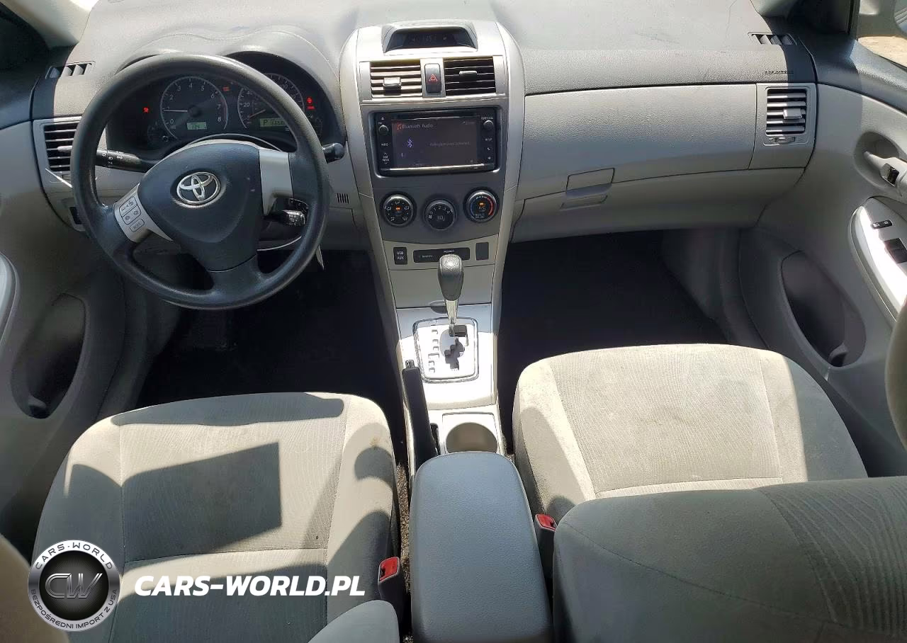 2013 Toyota Corolla Le VIN:5YFBU4EE5DP205317 - 8