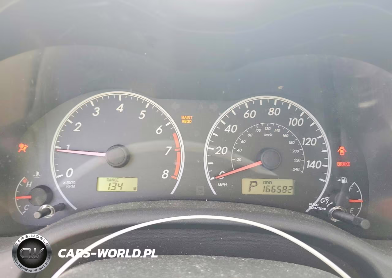 2013 Toyota Corolla Le VIN:5YFBU4EE5DP205317 - 9