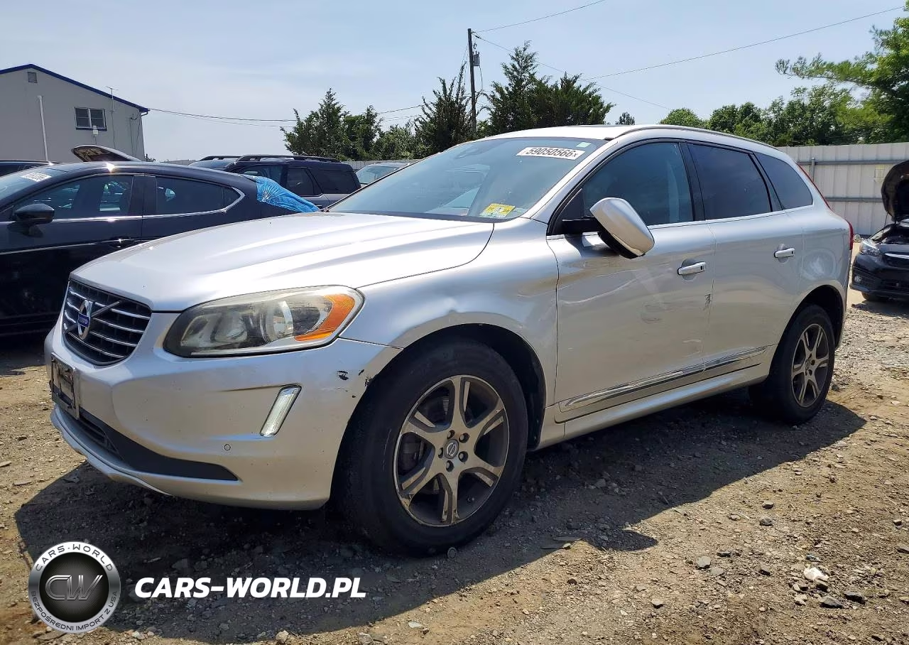 2015 Volvo Xc60 T6 Premier – zdjęcie 1 z 13