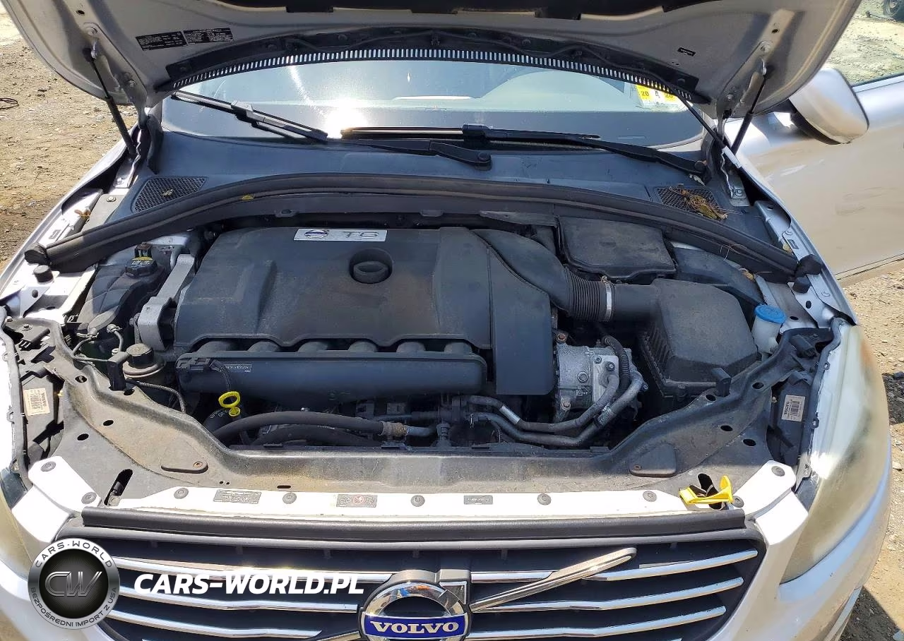 2015 Volvo Xc60 T6 Premier VIN:YV4902RK0F2662713 - 12