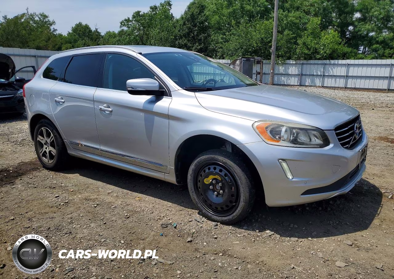2015 Volvo Xc60 T6 Premier VIN:YV4902RK0F2662713 - 4
