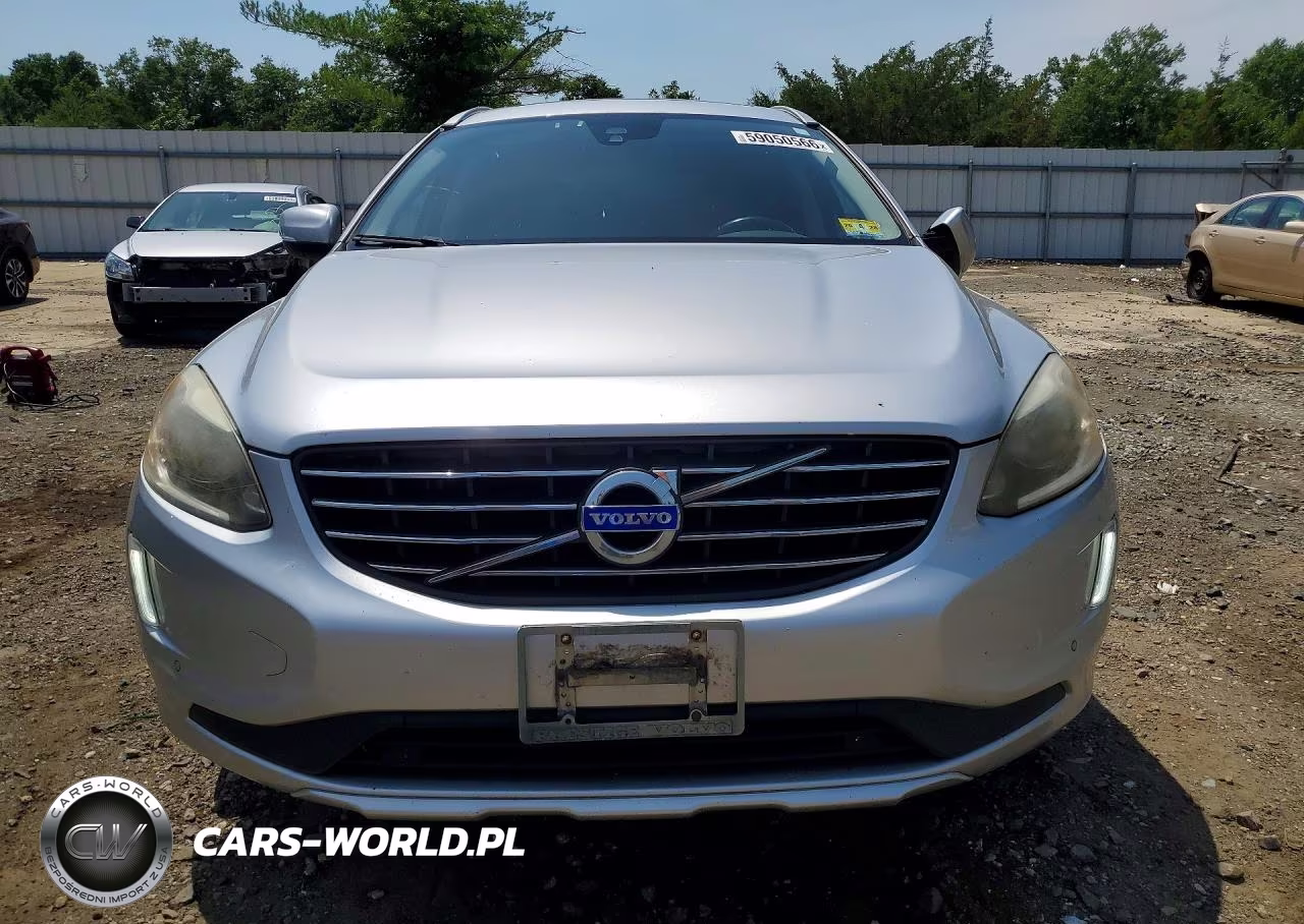 2015 Volvo Xc60 T6 Premier VIN:YV4902RK0F2662713 - 5